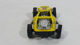 2000 Maisto Tonka Hasbro Dune Buggy Yellow Die Cast Toy Car Off-Road Racing Vehicle
