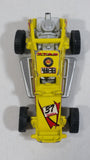 2000 Maisto Tonka Hasbro Dune Buggy Yellow Die Cast Toy Car Off-Road Racing Vehicle