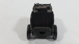 Vintage Miniature Old Western StageCoach Wagon Carriage Vehicle Metal Pencil Sharpener Doll House Furniture Size
