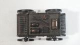 Vintage Miniature Old Western StageCoach Wagon Carriage Vehicle Metal Pencil Sharpener Doll House Furniture Size