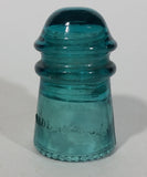 Antique Hemingray - 9 Glass Insulator Made in U.S.A.