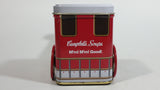 1997 Campbell's Soup M'm! M'm! Good! Train Engine Locomotive Tin Metal Container Collectible