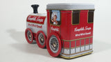 1997 Campbell's Soup M'm! M'm! Good! Train Engine Locomotive Tin Metal Container Collectible