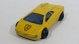 Majorette Lamborghini Diablo Yellow No. 219 1/58 Scale Die Cast Toy Dream Car Vehicle