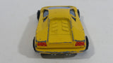 Majorette Lamborghini Diablo Yellow No. 219 1/58 Scale Die Cast Toy Dream Car Vehicle