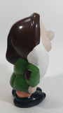 Walt Disney Snow White and the Seven Dwarfs "Sleepy" 8" Tall Hand Painted Ceramic Ornament