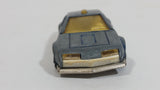 Vintage Majorette No. 264 Alpine A 310 Police Blue Die Cast Toy Car Vehicle