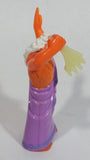 1997 Disney Hercules Animated Movie Film Zeus Cartoon Character Plastic McDonald's Happy Meal Toy Collectible
