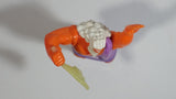 1997 Disney Hercules Animated Movie Film Zeus Cartoon Character Plastic McDonald's Happy Meal Toy Collectible