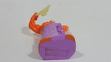 1997 Disney Hercules Animated Movie Film Zeus Cartoon Character Plastic McDonald's Happy Meal Toy Collectible