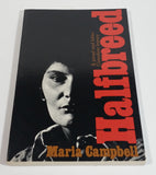 'Halfbreed' Paper Back Book by Maria Campbell - McClelland and Stewart - Treasure Valley Antiques & Collectibles