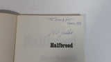 'Halfbreed' Paper Back Book by Maria Campbell - McClelland and Stewart - Treasure Valley Antiques & Collectibles