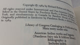 1984 American Indian Myths and Legends Paperback Book by Richard Erdoes and Alfonso Ortiz - Pantheon - Treasure Valley Antiques & Collectibles