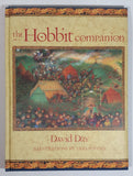 The Hobbit Companion Hard Cover Book - David Day, Lidia Postma - Turner