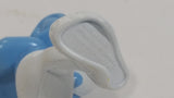 2013 "Harmony" Smurf Playing Trumpet PVC Toy Figure McDonald's Happy Meal