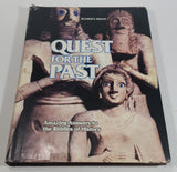Reader's Digest Quest For The Past 'Amazing Answers to the Riddles of History' Hard Cover Book