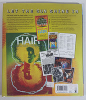 HAIR - The Story of the Show That Defined A Generation Hard Cover Book - Eric Grode - James Rado