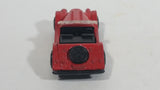 Vintage Zee Zylmex Dyna Wheels Morgan Plus 8 Red No. D69 Die Cast Toy Car Convertible Vehicle