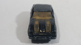 1983 Matchbox Datsun 280ZX 2+2 Black Die Cast Toy Car Vehicle with Opening Doors - Treasure Valley Antiques & Collectibles