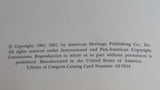 1963 The American Indian Hard Cover Book - Introduction by John F. Kennedy - Adapted by Anne Terry White - Random House
