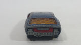 Vintage 1969 Lesney Matchbox Superfast Lamborghini Marzal No. 20 Blue (Red Originally) Die Cast Toy Dream Car Vehicle