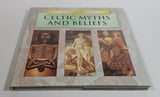 Ancient Culture Celtic Myths and Beliefs Hard Cover Book - Grange Books
