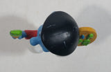 2011 Peyo "Painter" Artist Smurfs PVC Toy Figure McDonald's Happy Meal