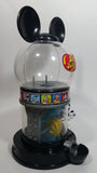 2012 Jelly Belly Disney Mickey Mouse 11" Tall Mechanical Candy Jelly Bean Dispenser