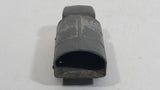 Vintage Lesney Karrier Garbage Refuse Collector Truck No. 38 Grey Die Cast Toy Car Vehicle - Made in England