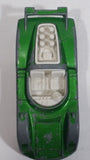Vintage 1970s TootsieToy Porsche Racing Sports Car Die Cast Toy Vehicle Made in USA