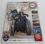 2009 The Forty-First Great Dorset Steam Fair Official Program Guide Book