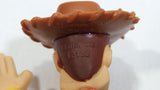 Disney Pixar Mattel Toy Story 3 Mini Buddy Figure T2132 Waving Woody 2 5/8" Tall