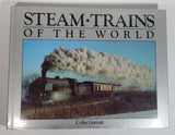 Steam Trains of the World Hard Cover Book - Colin Garratt - Exeter
