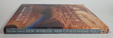 Star Trek New Worlds New Civilizations Hard Cover Book - Michael Jan Friedman