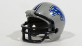 2012 Riddell Pocket Pro Detroit Lions NFL Team Miniature Mini Football Helmet