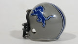 2012 Riddell Pocket Pro Detroit Lions NFL Team Miniature Mini Football Helmet