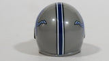 2012 Riddell Pocket Pro Detroit Lions NFL Team Miniature Mini Football Helmet