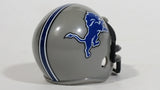 2012 Riddell Pocket Pro Detroit Lions NFL Team Miniature Mini Football Helmet