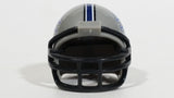 2012 Riddell Pocket Pro Detroit Lions NFL Team Miniature Mini Football Helmet