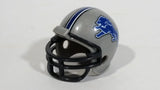 2012 Riddell Pocket Pro Detroit Lions NFL Team Miniature Mini Football Helmet