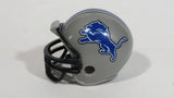 2012 Riddell Pocket Pro Detroit Lions NFL Team Miniature Mini Football Helmet