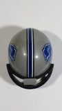 2012 Riddell Pocket Pro Detroit Lions NFL Team Miniature Mini Football Helmet