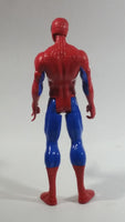 2013 Marvel Hasbro Spider-Man 11 1/2" Tall Action Figure Toy Superhero Collectible
