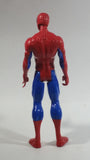 2013 Marvel Hasbro Spider-Man 11 1/2" Tall Action Figure Toy Superhero Collectible