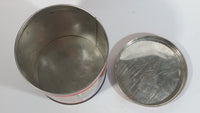 1993 Coca-Cola Coke Soda Pop Carriage Trade Mini Twist Pretzels Nostalgic Tin Beverage Advertising Collectible