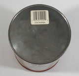 1993 Coca-Cola Coke Soda Pop Carriage Trade Mini Twist Pretzels Nostalgic Tin Beverage Advertising Collectible