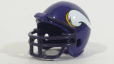 2012 Riddell Pocket Pro Minnesota Vikings NFL Team Miniature Mini Football Helmet