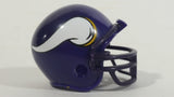 2012 Riddell Pocket Pro Minnesota Vikings NFL Team Miniature Mini Football Helmet