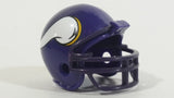 2012 Riddell Pocket Pro Minnesota Vikings NFL Team Miniature Mini Football Helmet