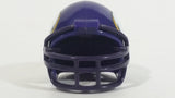 2012 Riddell Pocket Pro Minnesota Vikings NFL Team Miniature Mini Football Helmet